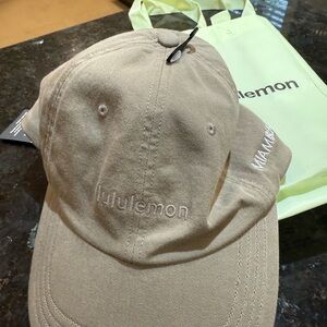 Lululemon Baseball Hat - Miami Beach edition